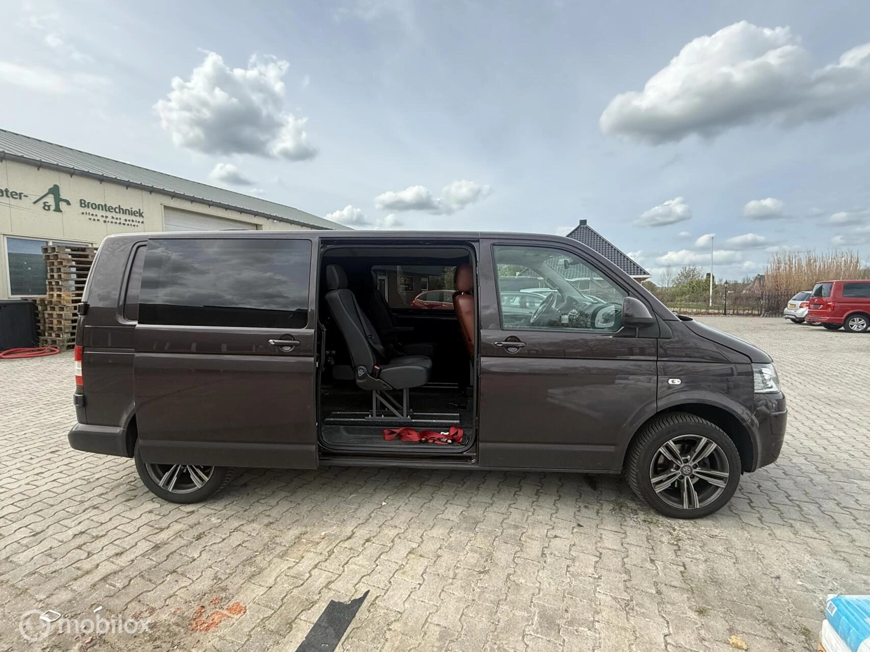 Hoofdafbeelding Volkswagen Transporter