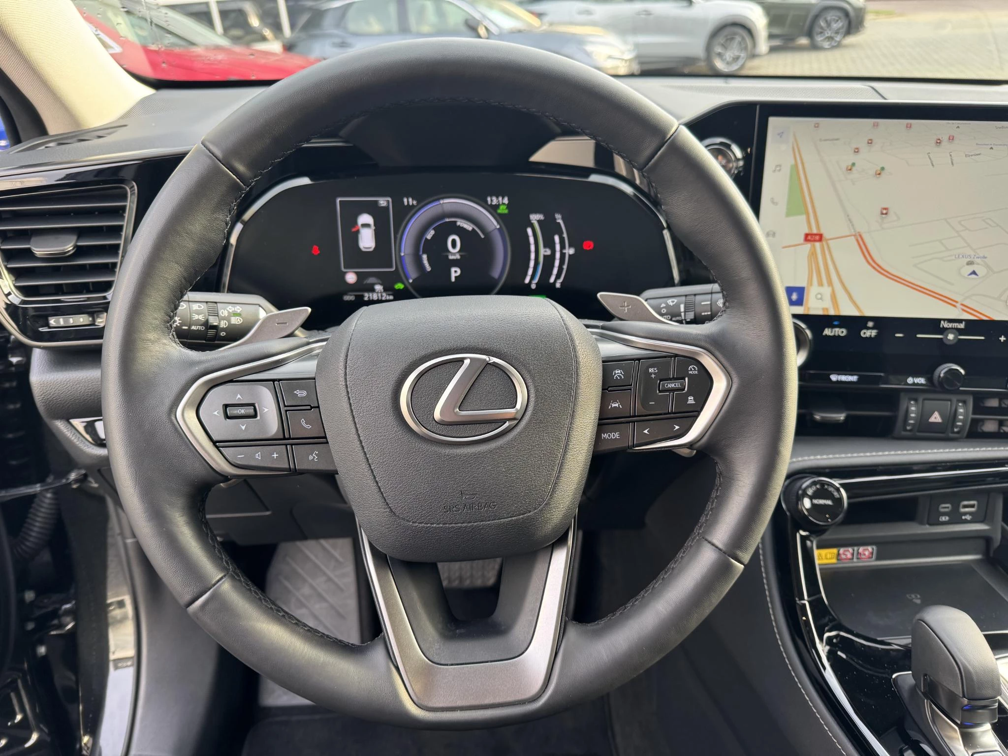 Hoofdafbeelding Lexus NX