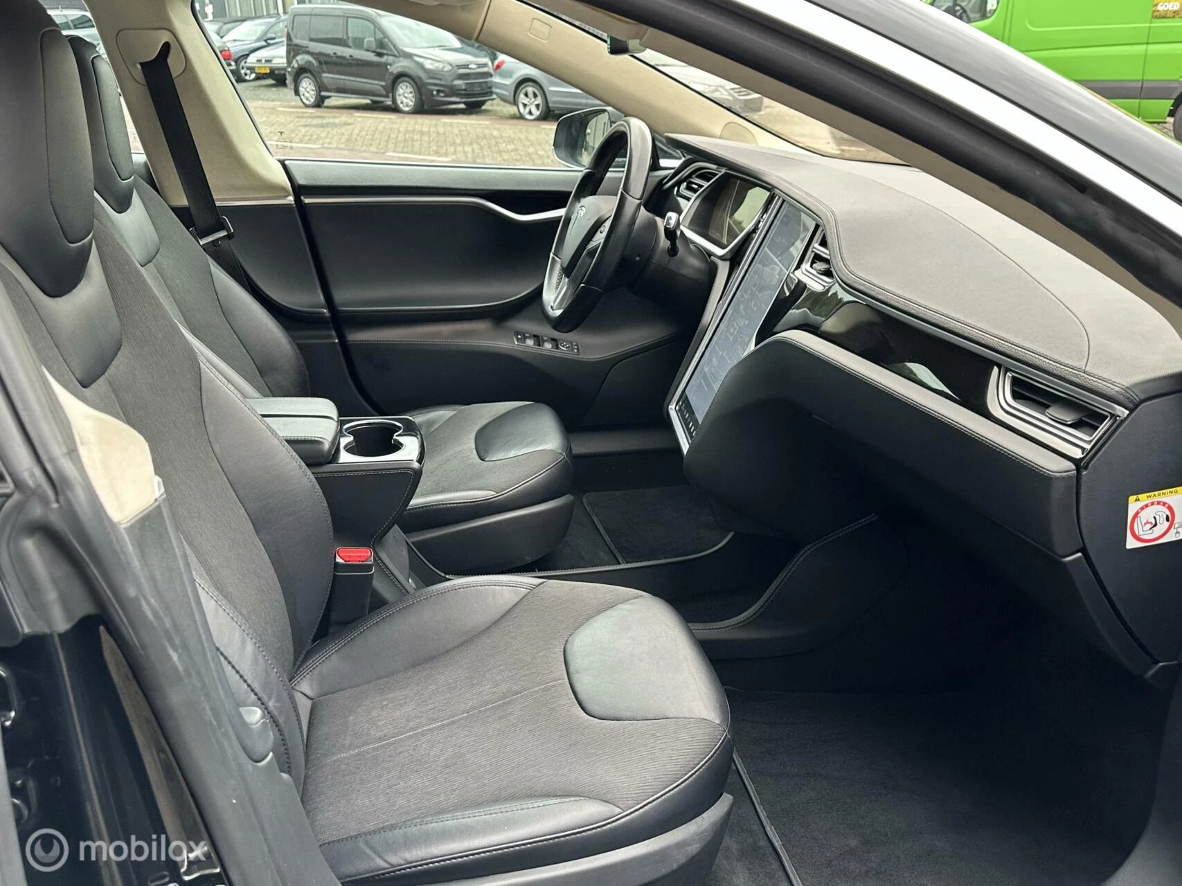 Hoofdafbeelding Tesla Model S