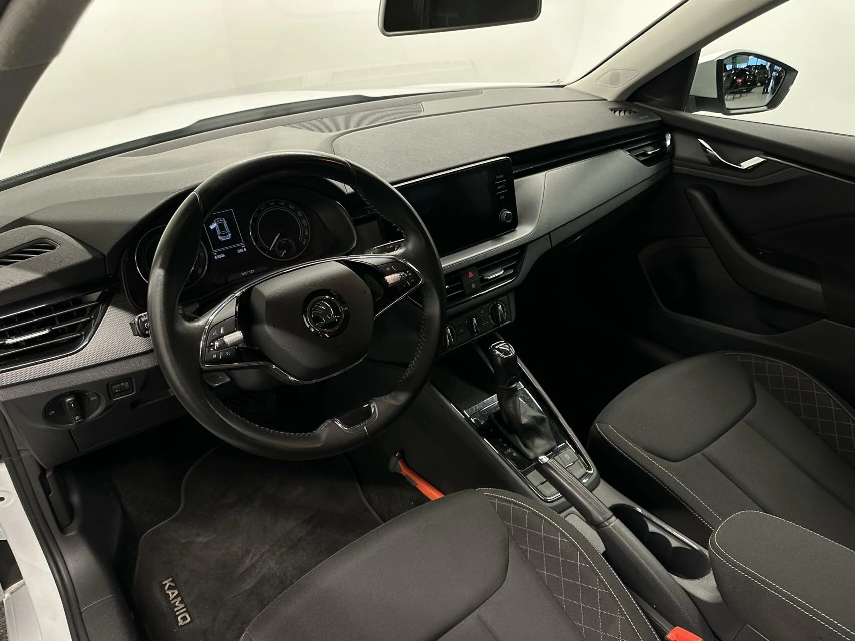Hoofdafbeelding Škoda Kamiq
