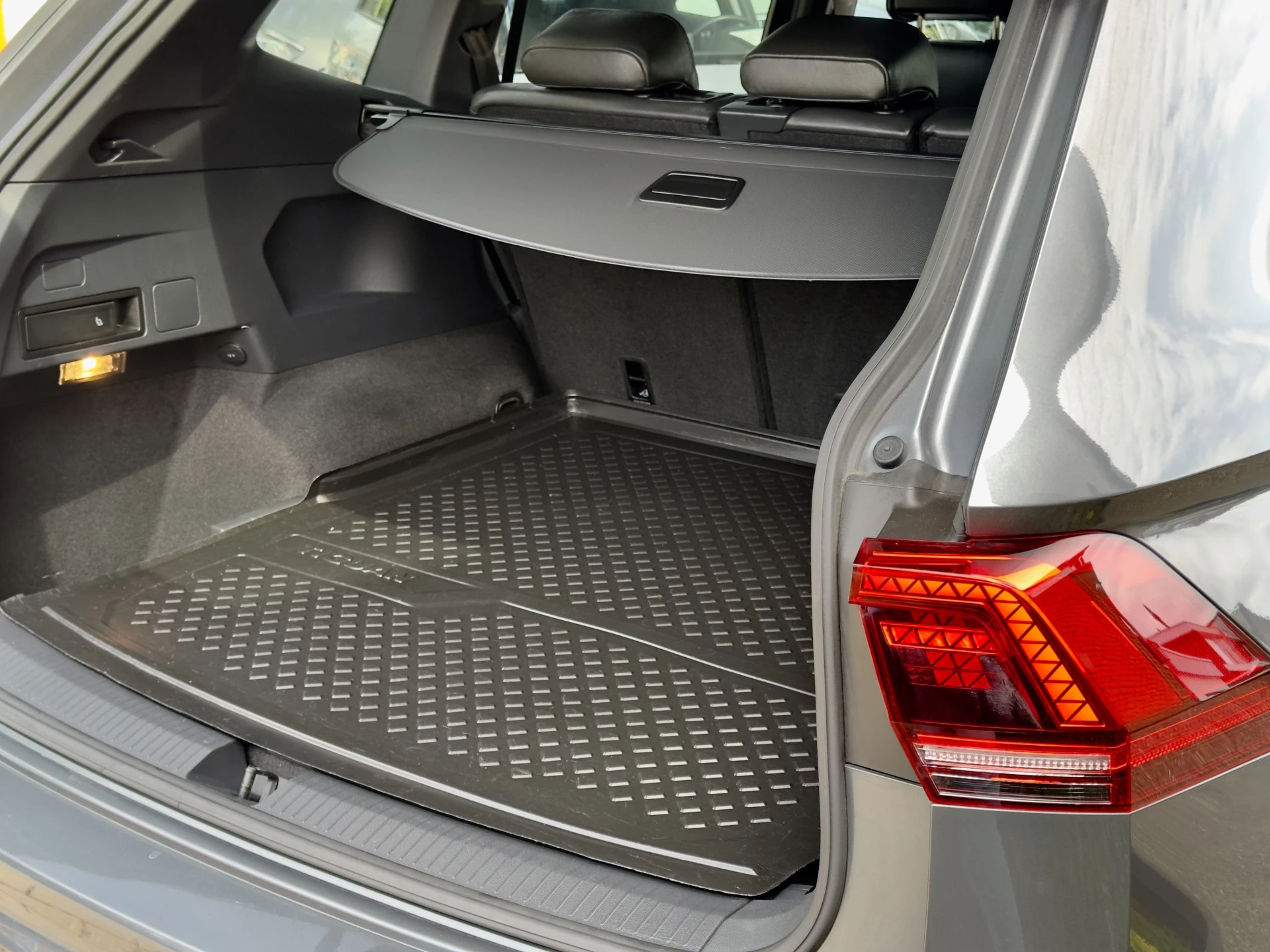 Hoofdafbeelding Volkswagen Tiguan Allspace