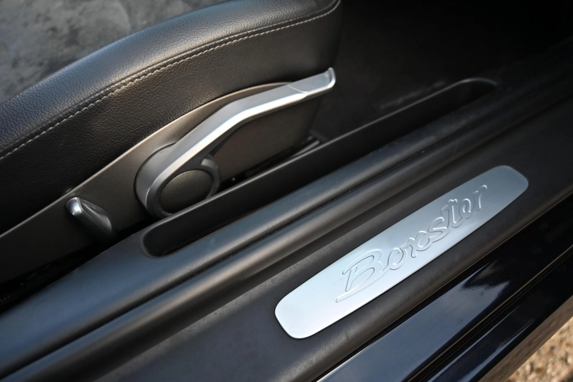 Hoofdafbeelding Porsche Boxster