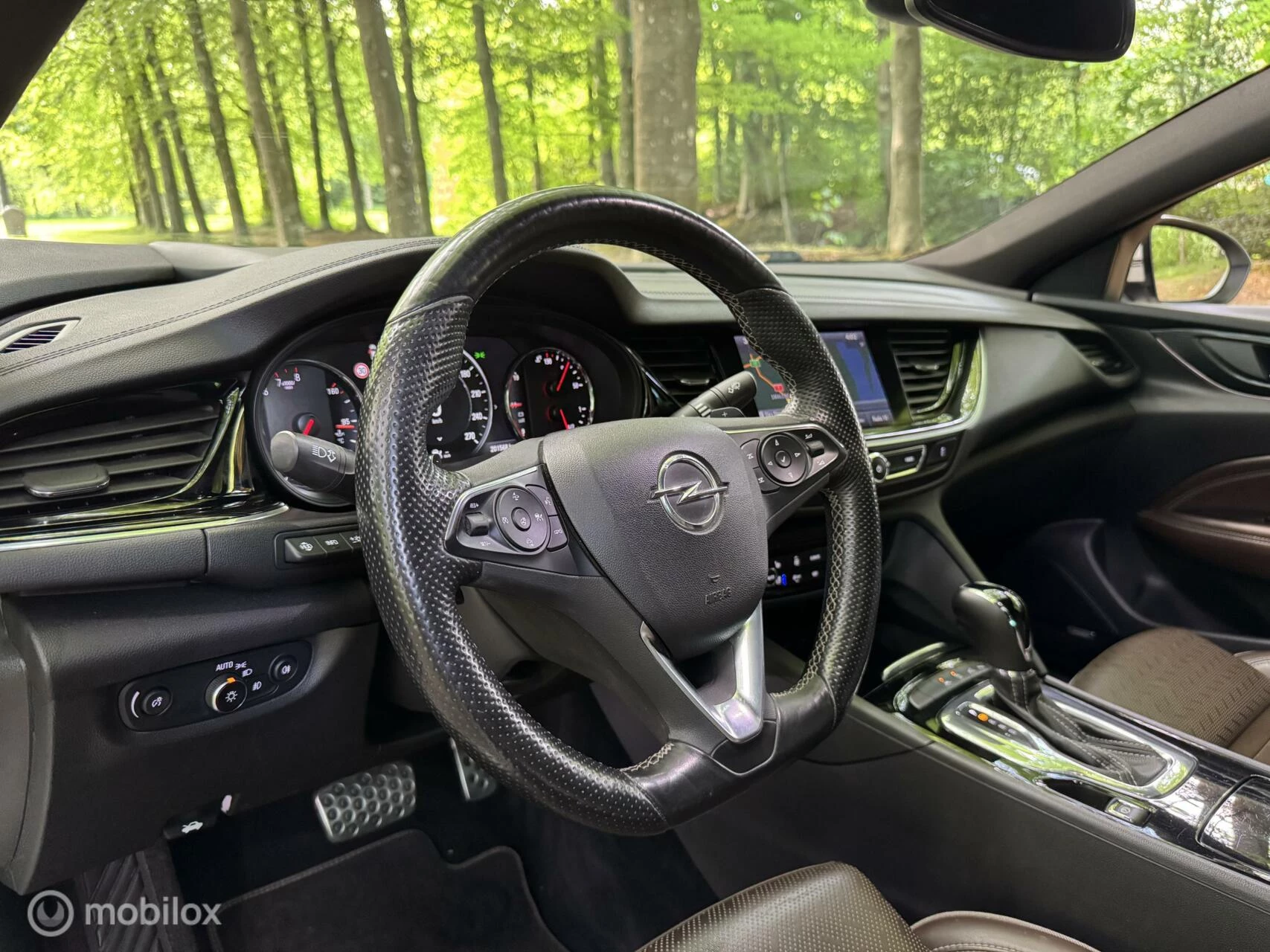 Hoofdafbeelding Opel Insignia
