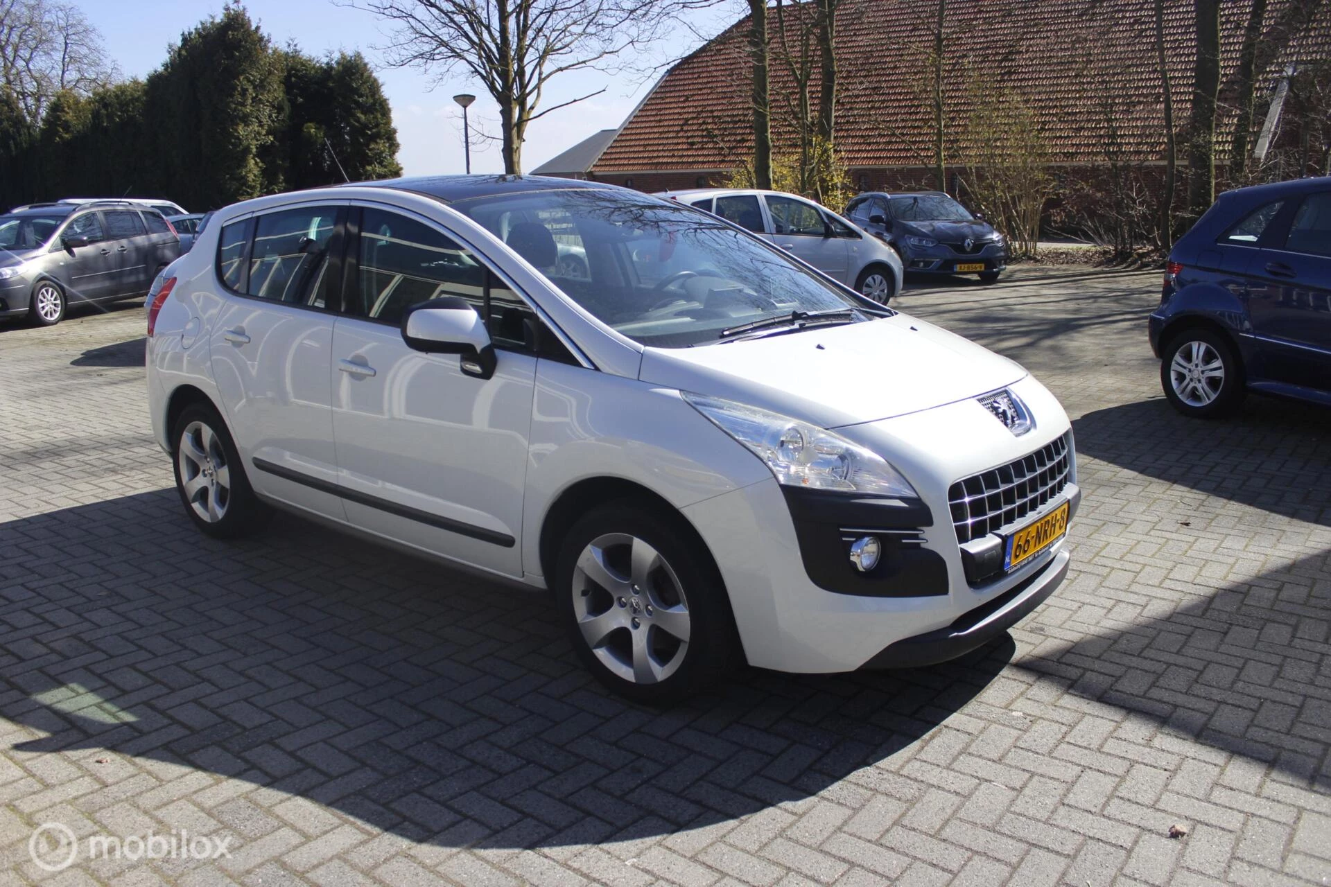 Hoofdafbeelding Peugeot 3008