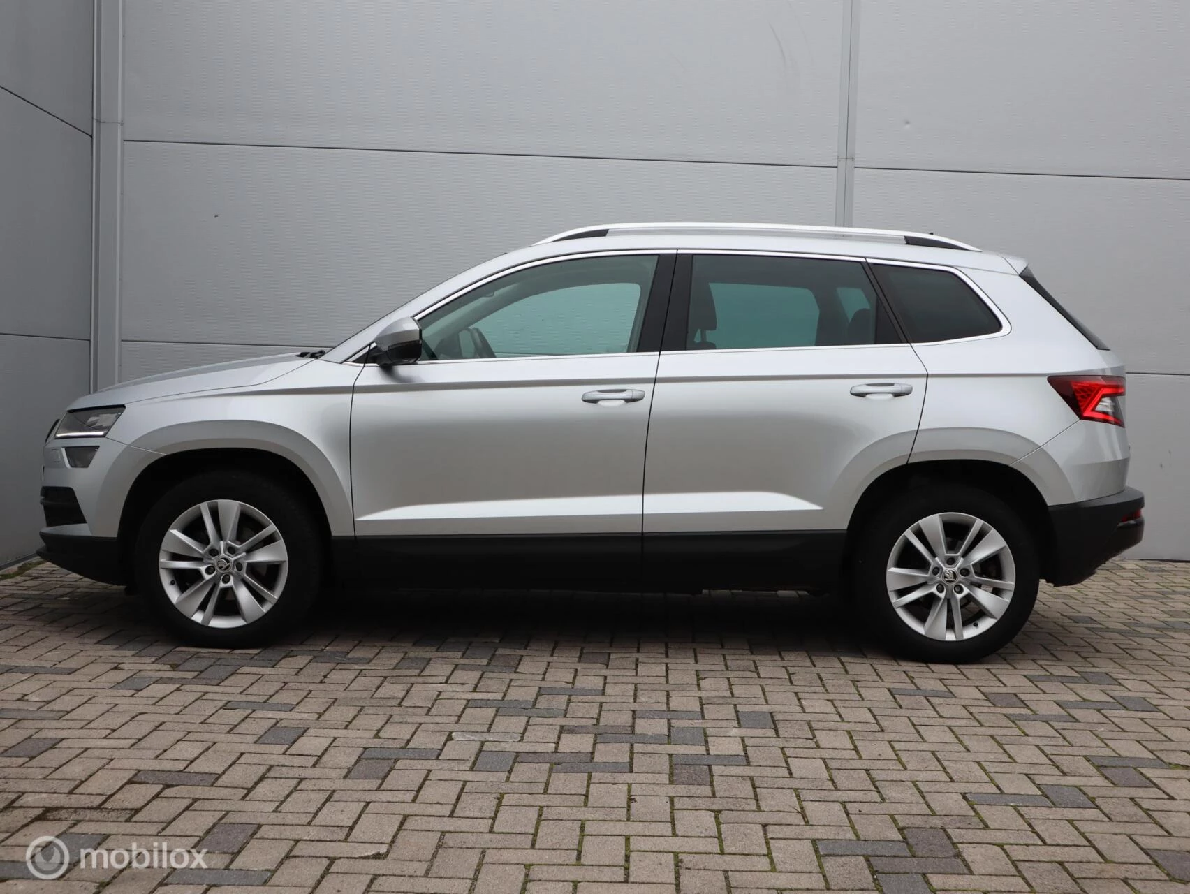 Hoofdafbeelding Škoda Karoq