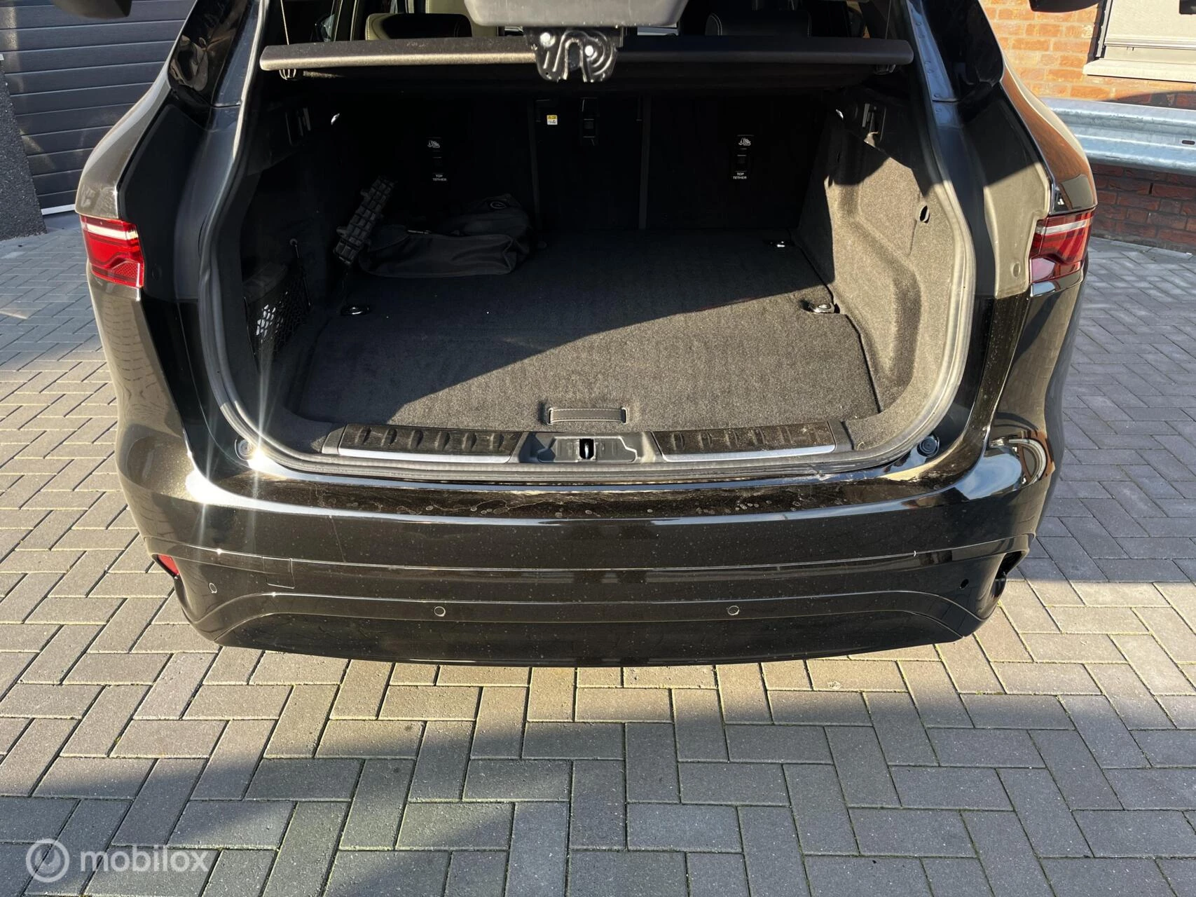 Hoofdafbeelding Jaguar F-PACE