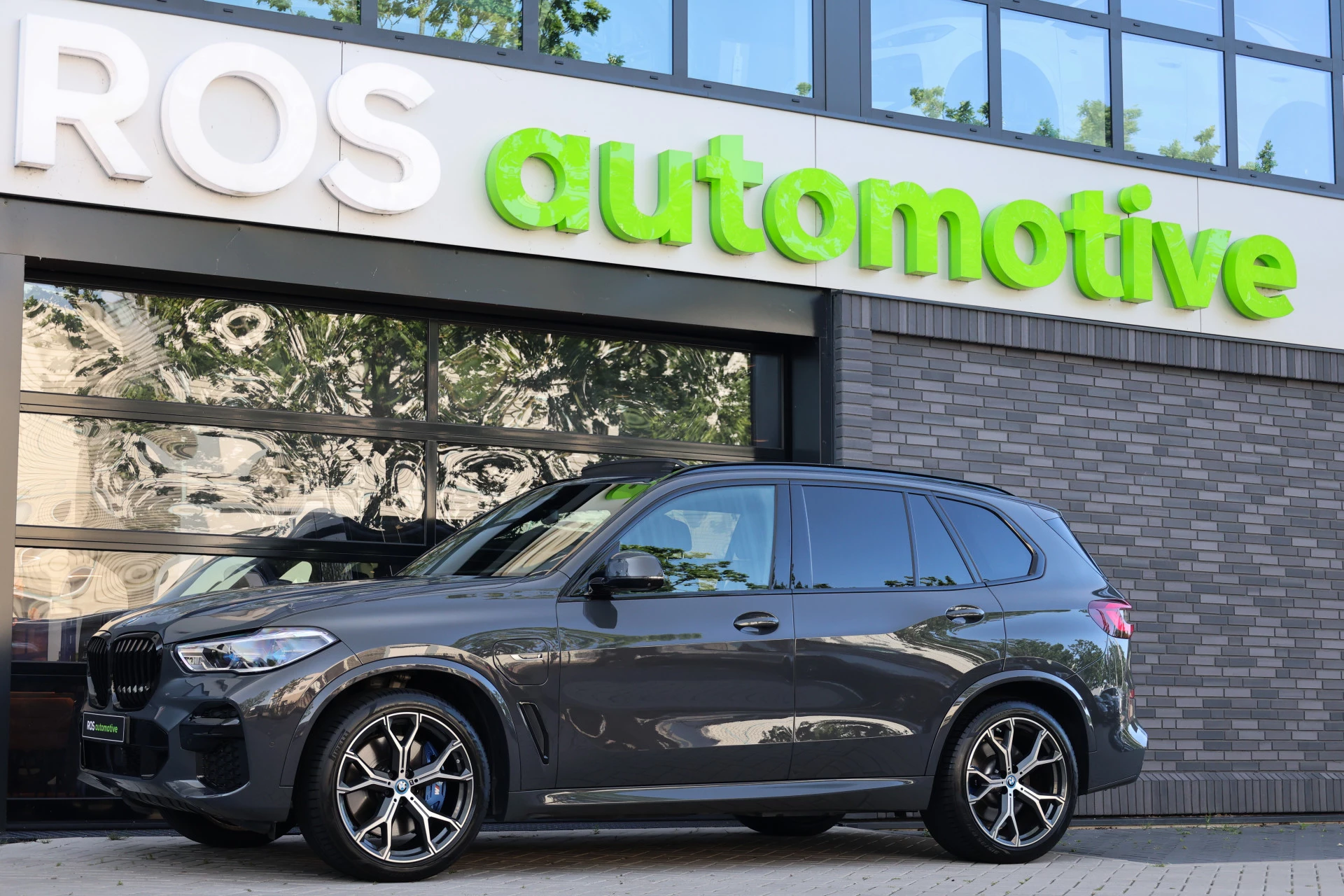 Hoofdafbeelding BMW X5