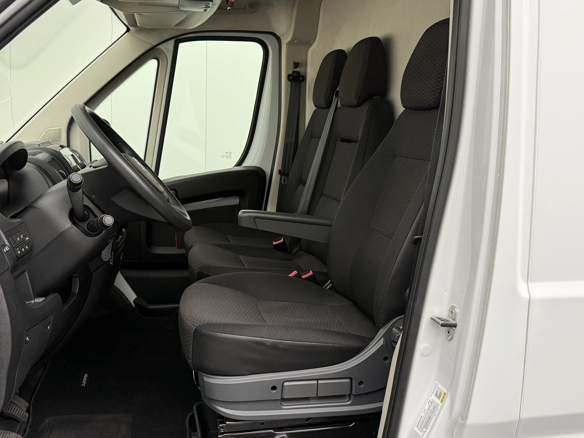 Hoofdafbeelding Citroën Jumper