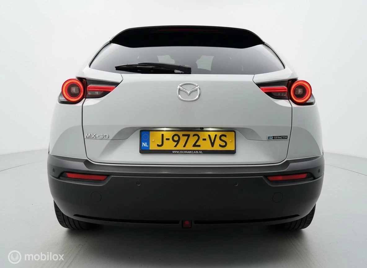 Hoofdafbeelding Mazda MX-30