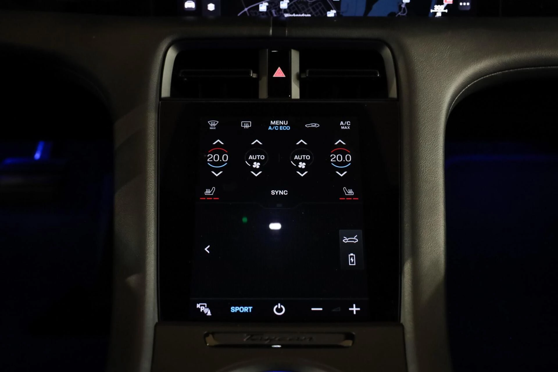 Hoofdafbeelding Porsche Taycan