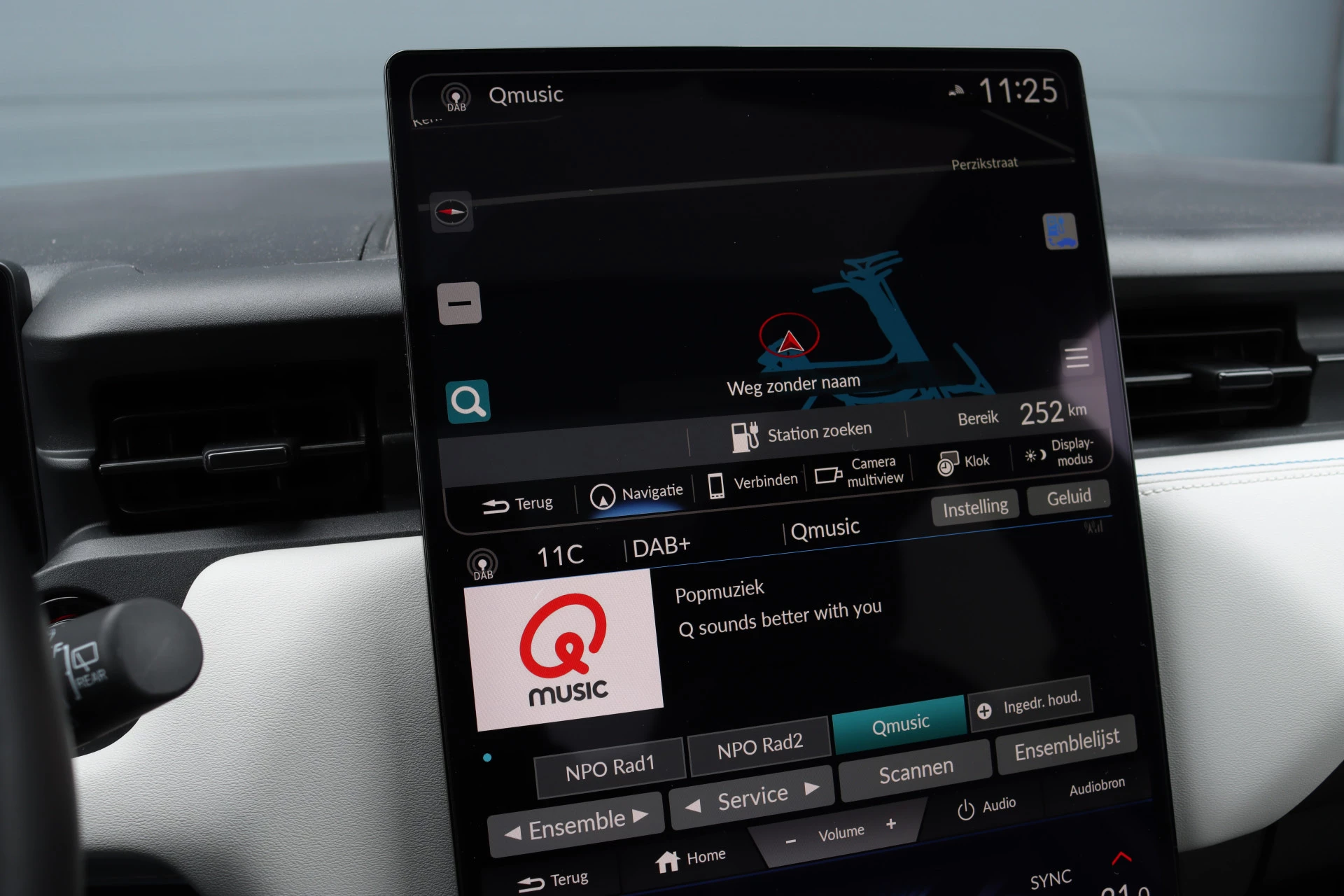 Hoofdafbeelding Honda e:Ny1