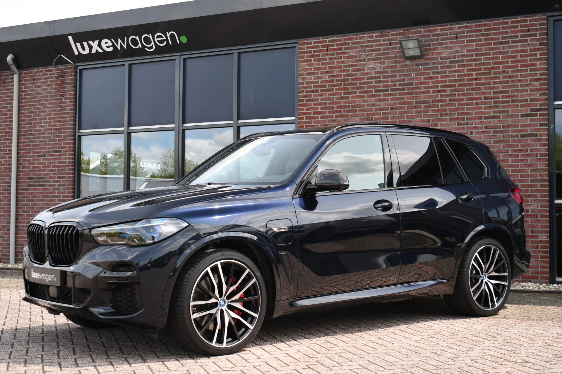 Hoofdafbeelding BMW X5