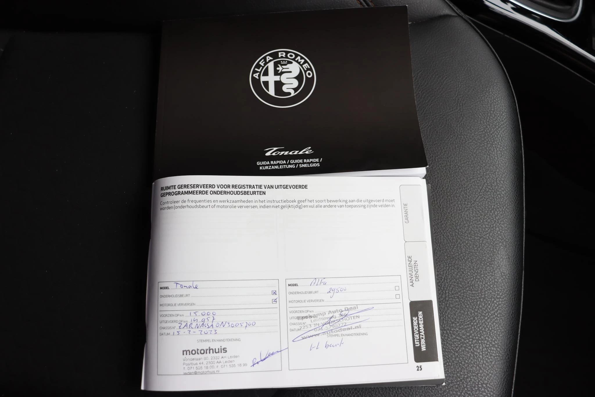 Hoofdafbeelding Alfa Romeo Tonale