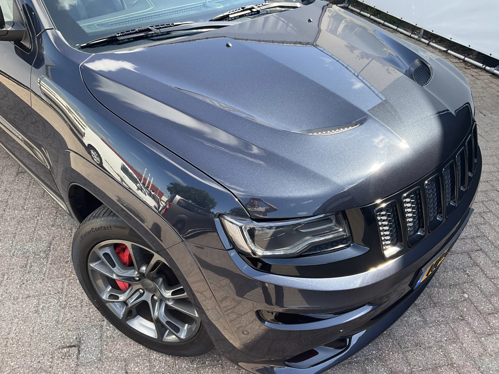 Hoofdafbeelding Jeep Grand Cherokee