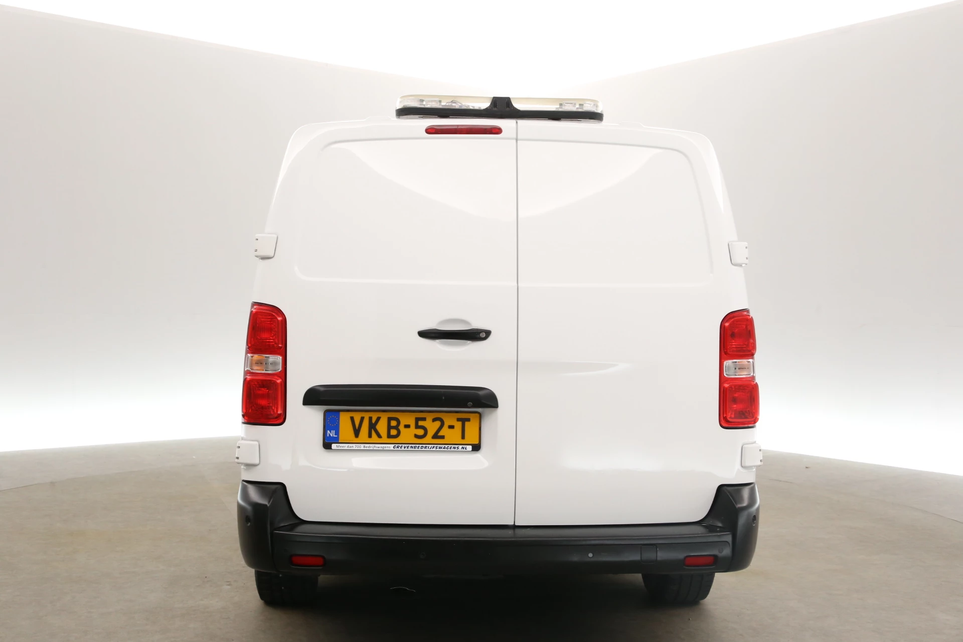 Hoofdafbeelding Opel Vivaro-e