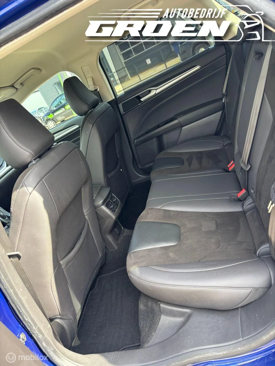 Hoofdafbeelding Ford Mondeo