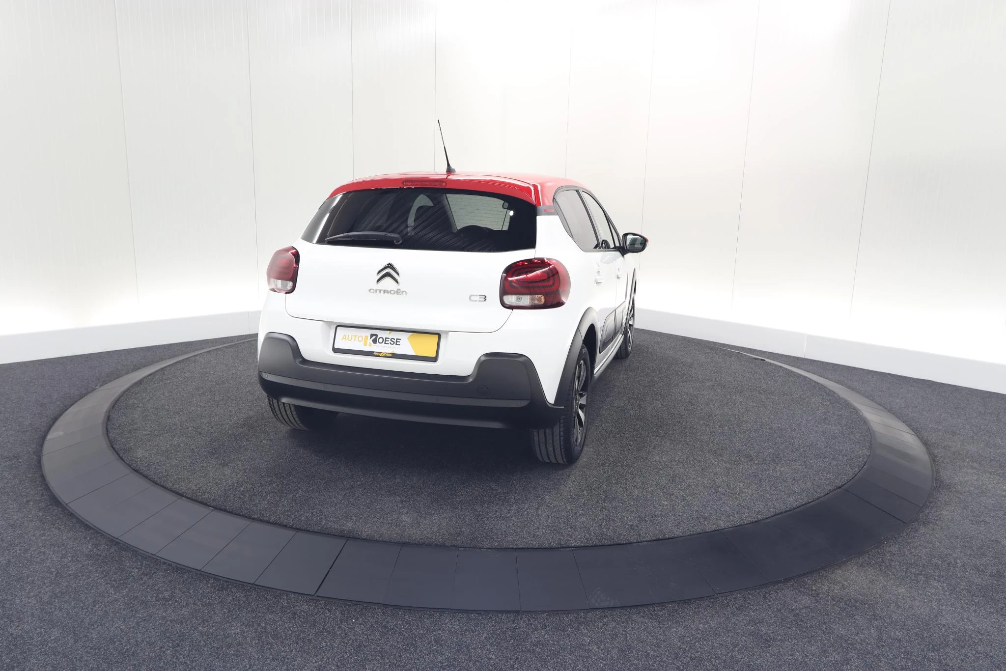 Hoofdafbeelding Citroën C3