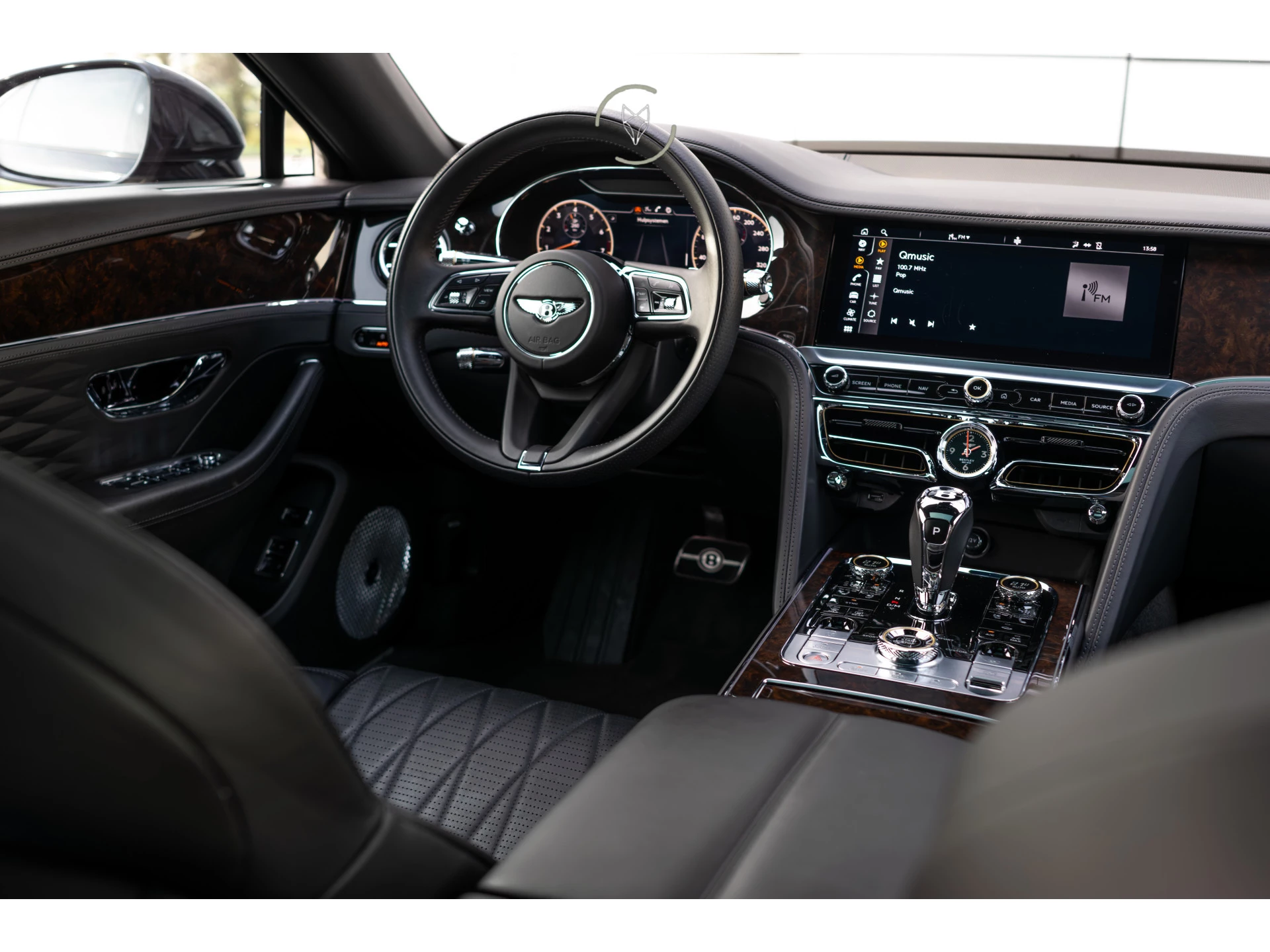 Hoofdafbeelding Bentley Flying Spur