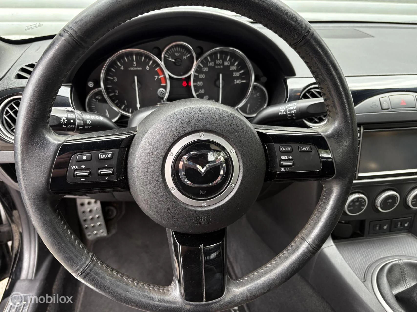 Hoofdafbeelding Mazda MX-5