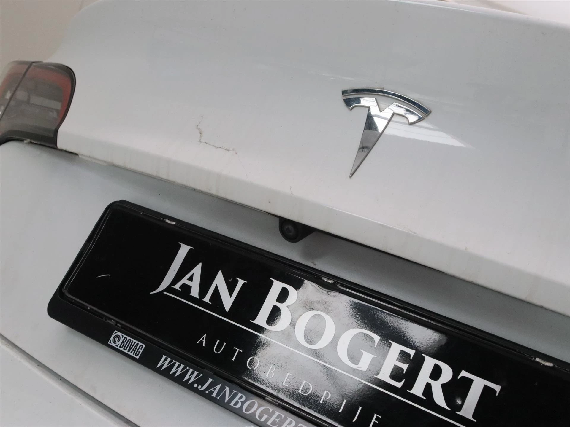 Hoofdafbeelding Tesla Model 3