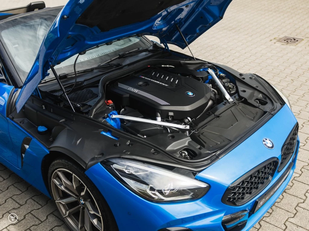 Hoofdafbeelding BMW Z4