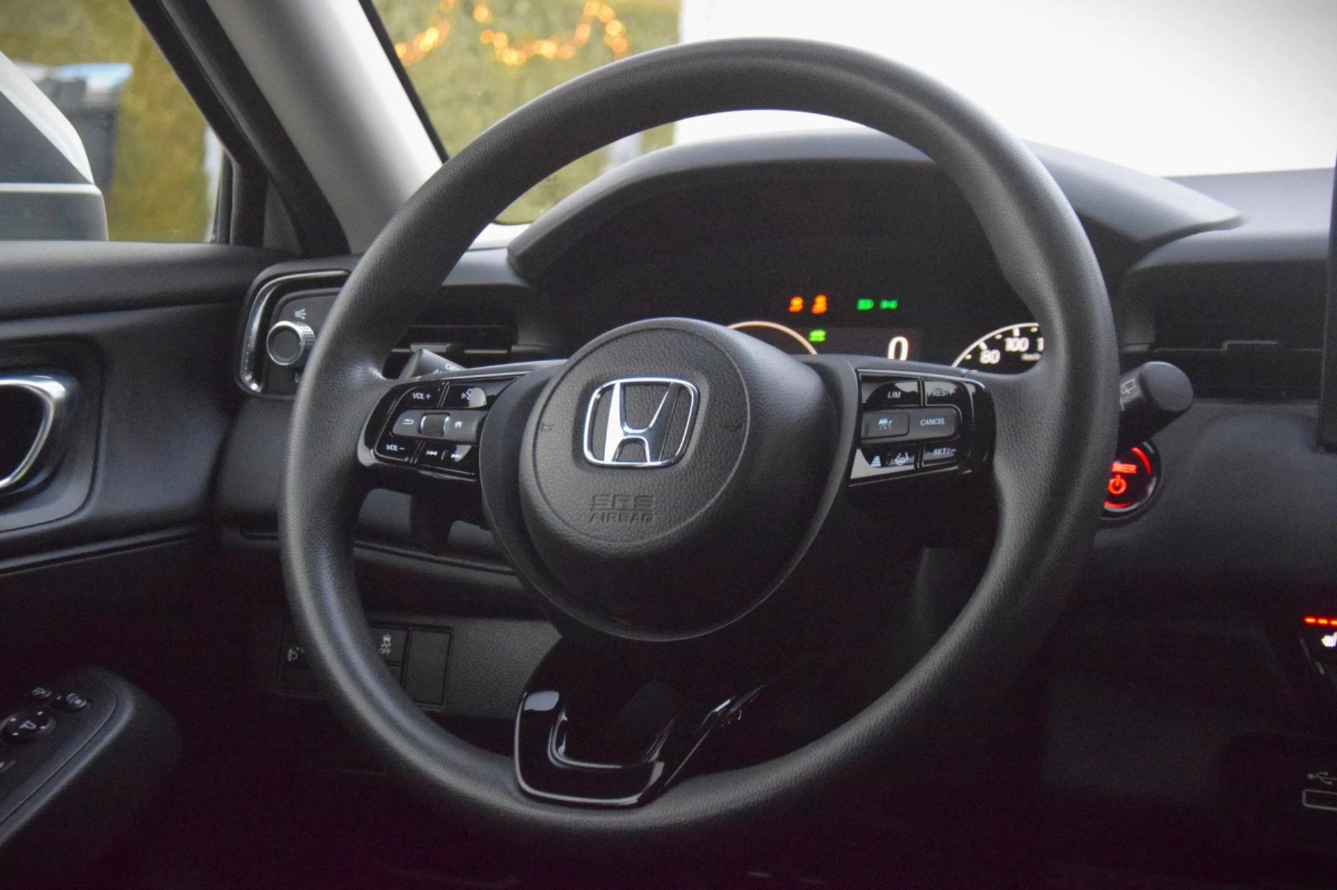 Hoofdafbeelding Honda HR-V