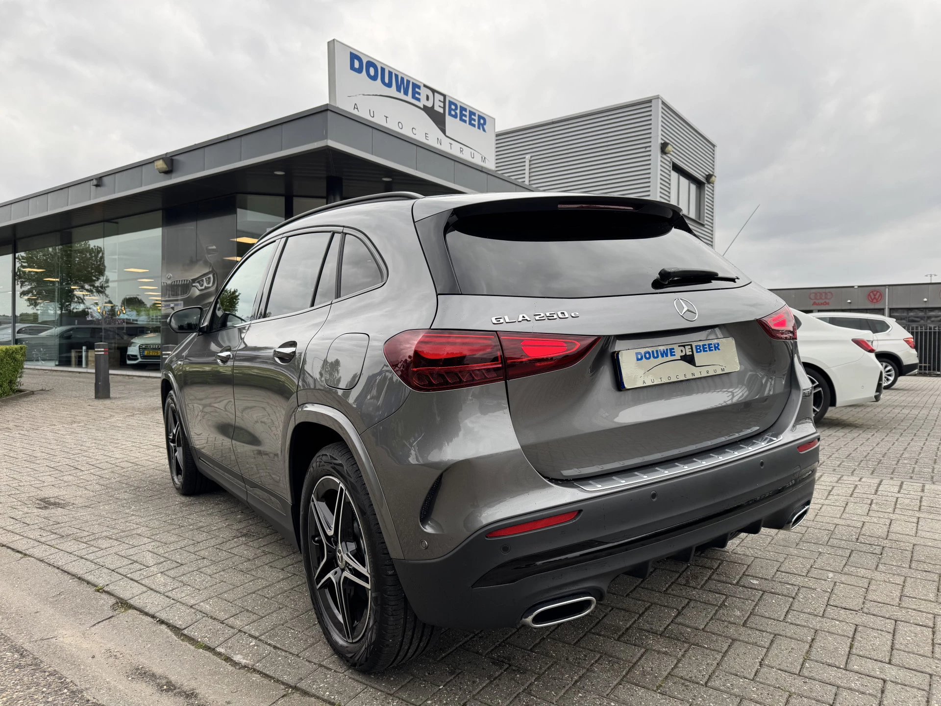Hoofdafbeelding Mercedes-Benz GLA