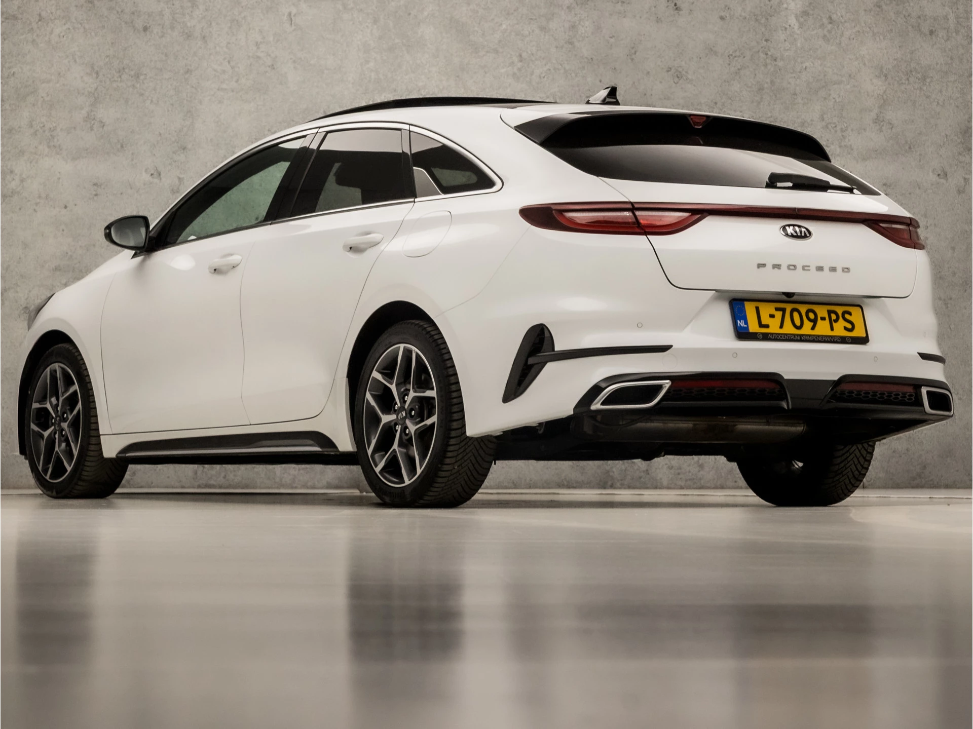 Hoofdafbeelding Kia ProCeed