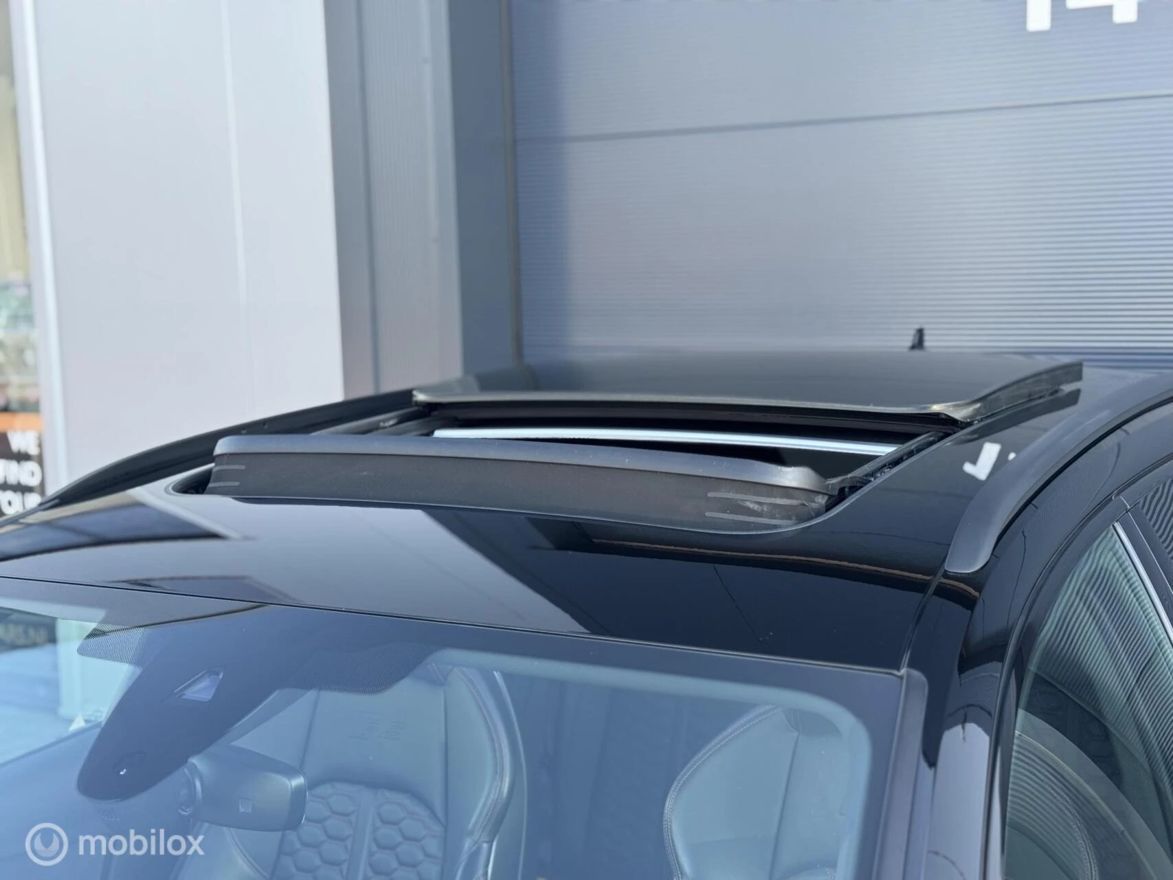 Hoofdafbeelding Audi RS4