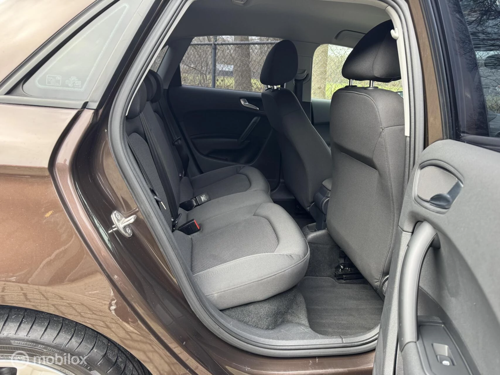 Hoofdafbeelding Audi A1