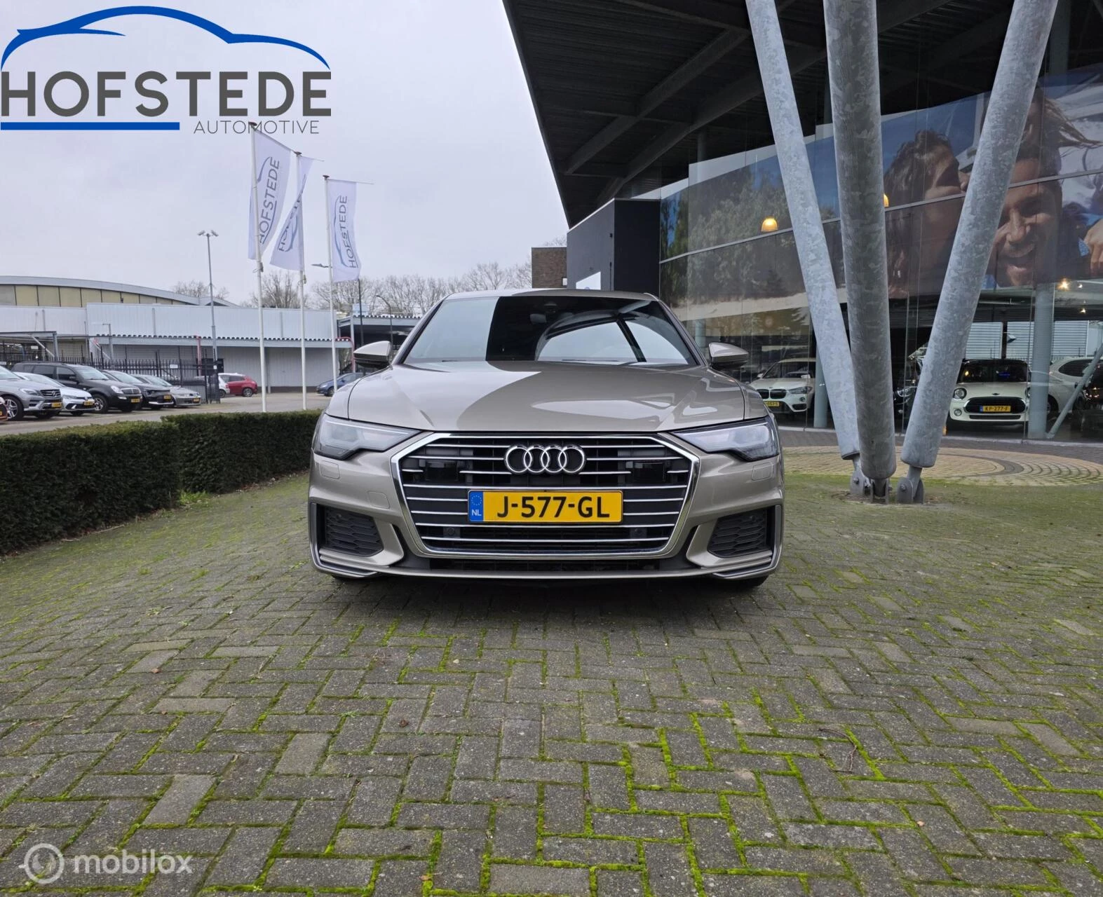 Hoofdafbeelding Audi A6
