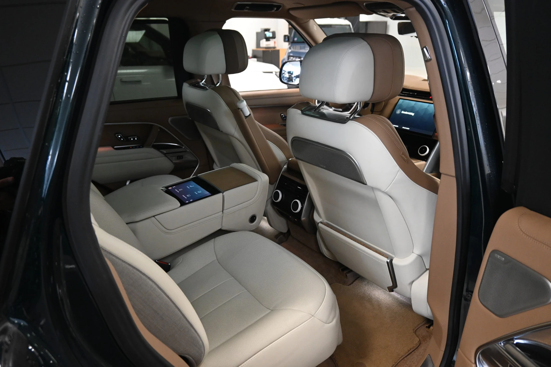 Hoofdafbeelding Land Rover Range Rover