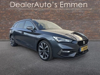 SEAT Leon Sportstourer 2.0 TDI FR Launch Edition