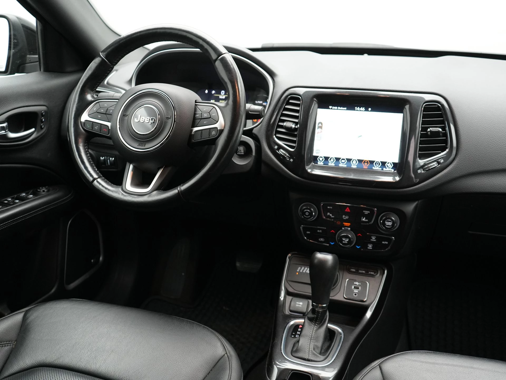 Hoofdafbeelding Jeep Compass