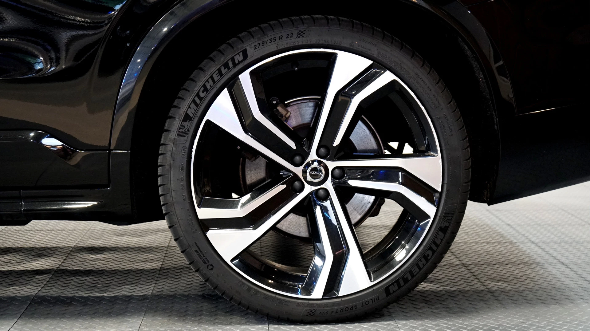 Hoofdafbeelding Volvo XC90