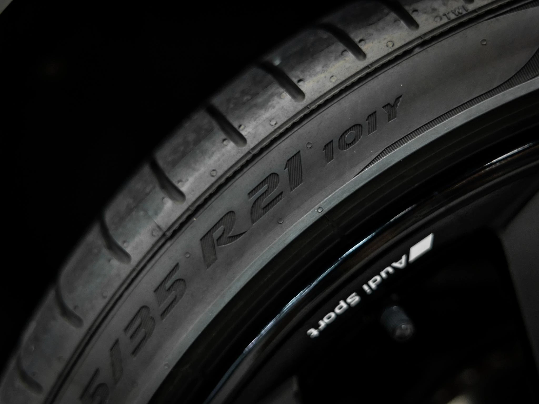 Hoofdafbeelding Audi RSQ3