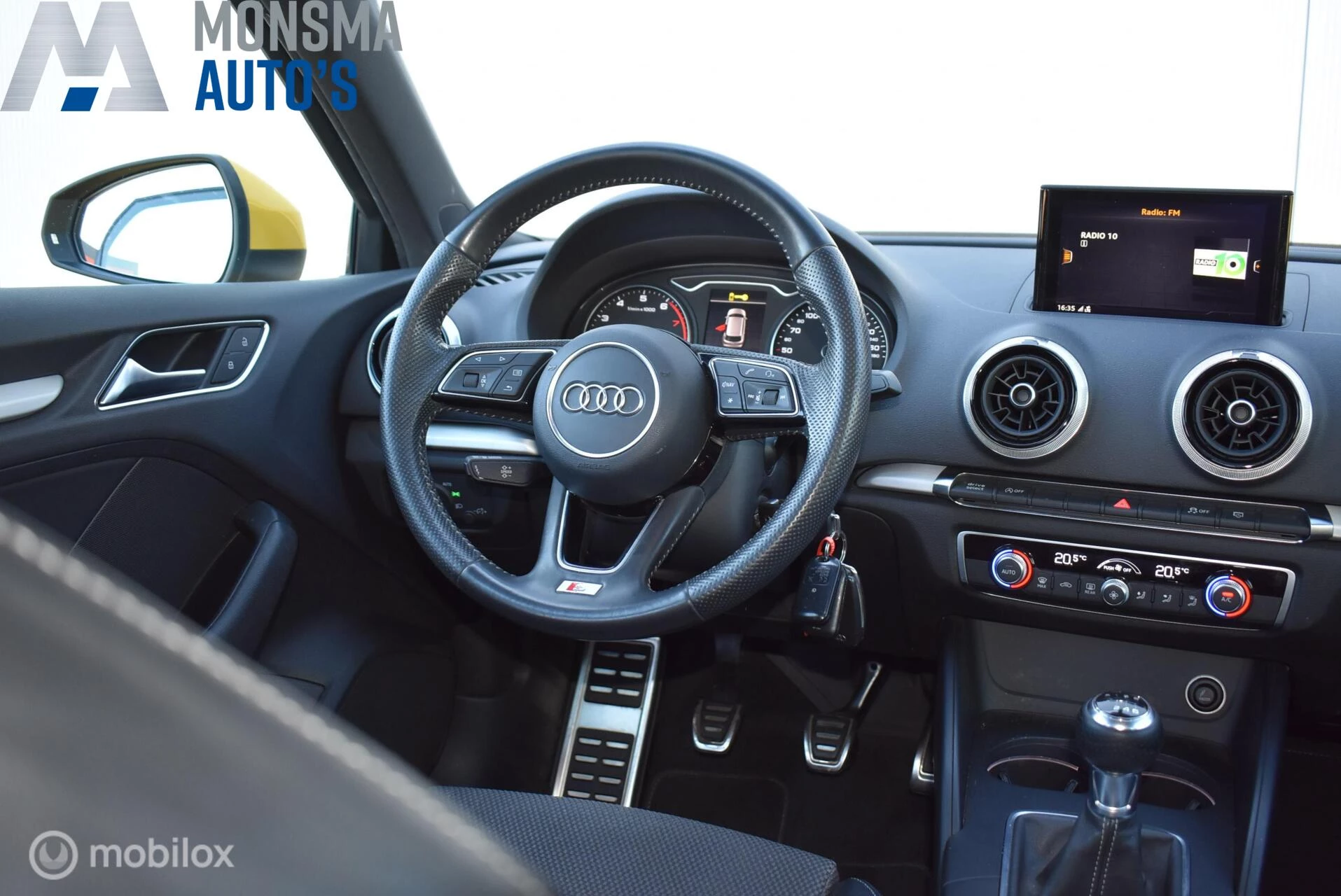 Hoofdafbeelding Audi A3