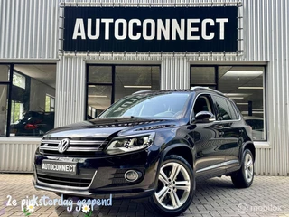 Volkswagen Tiguan 1.4 TSI R-Line. NAVI, CRUISE, PDC.