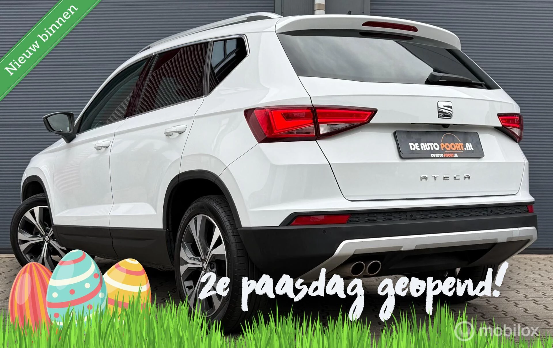 Hoofdafbeelding SEAT Ateca