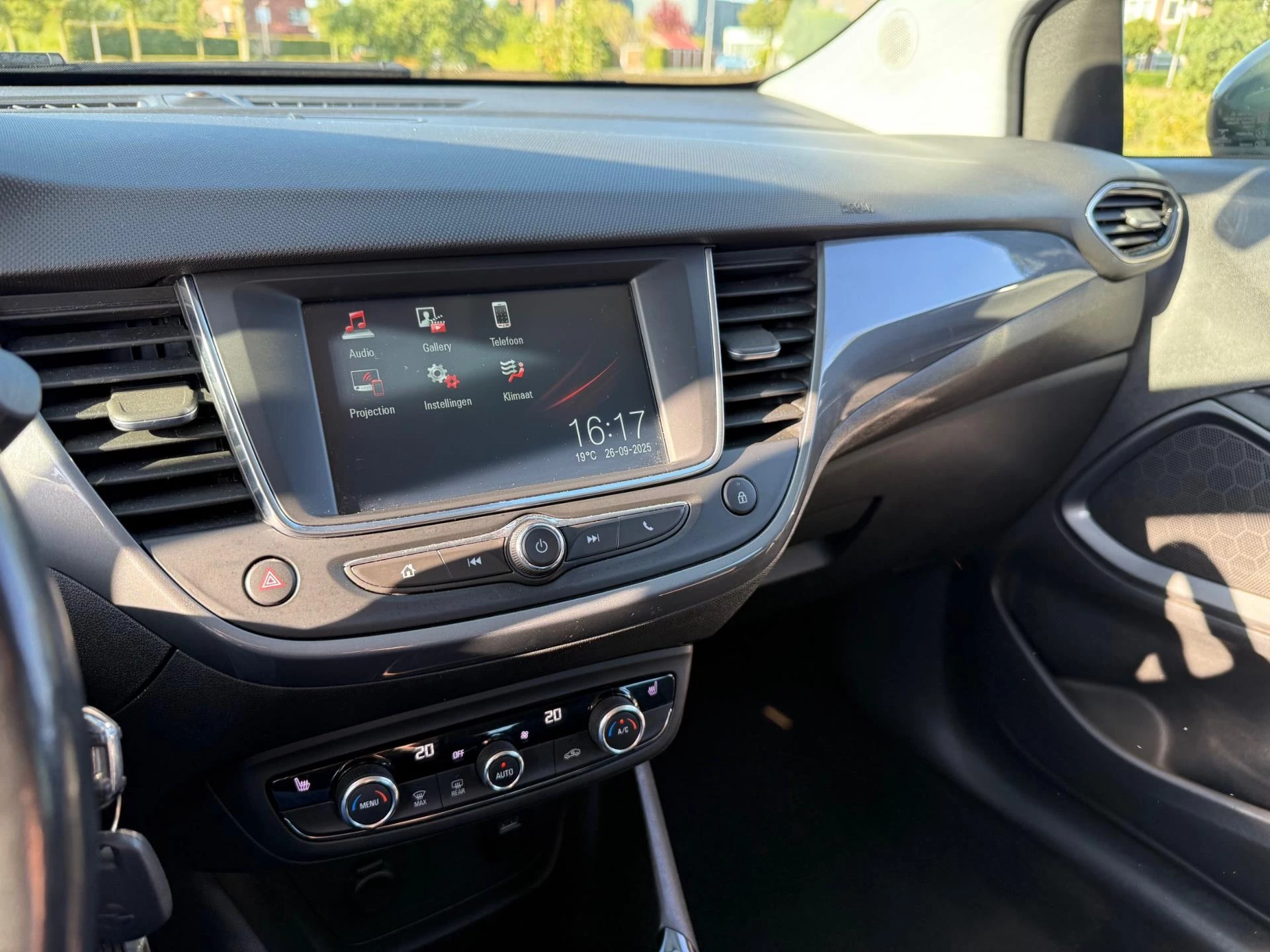 Hoofdafbeelding Opel Crossland