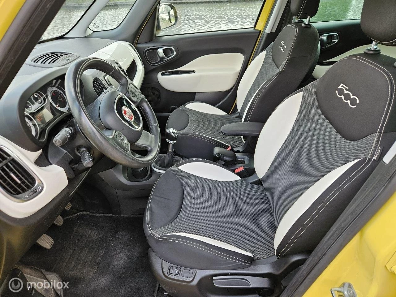 Hoofdafbeelding Fiat 500L