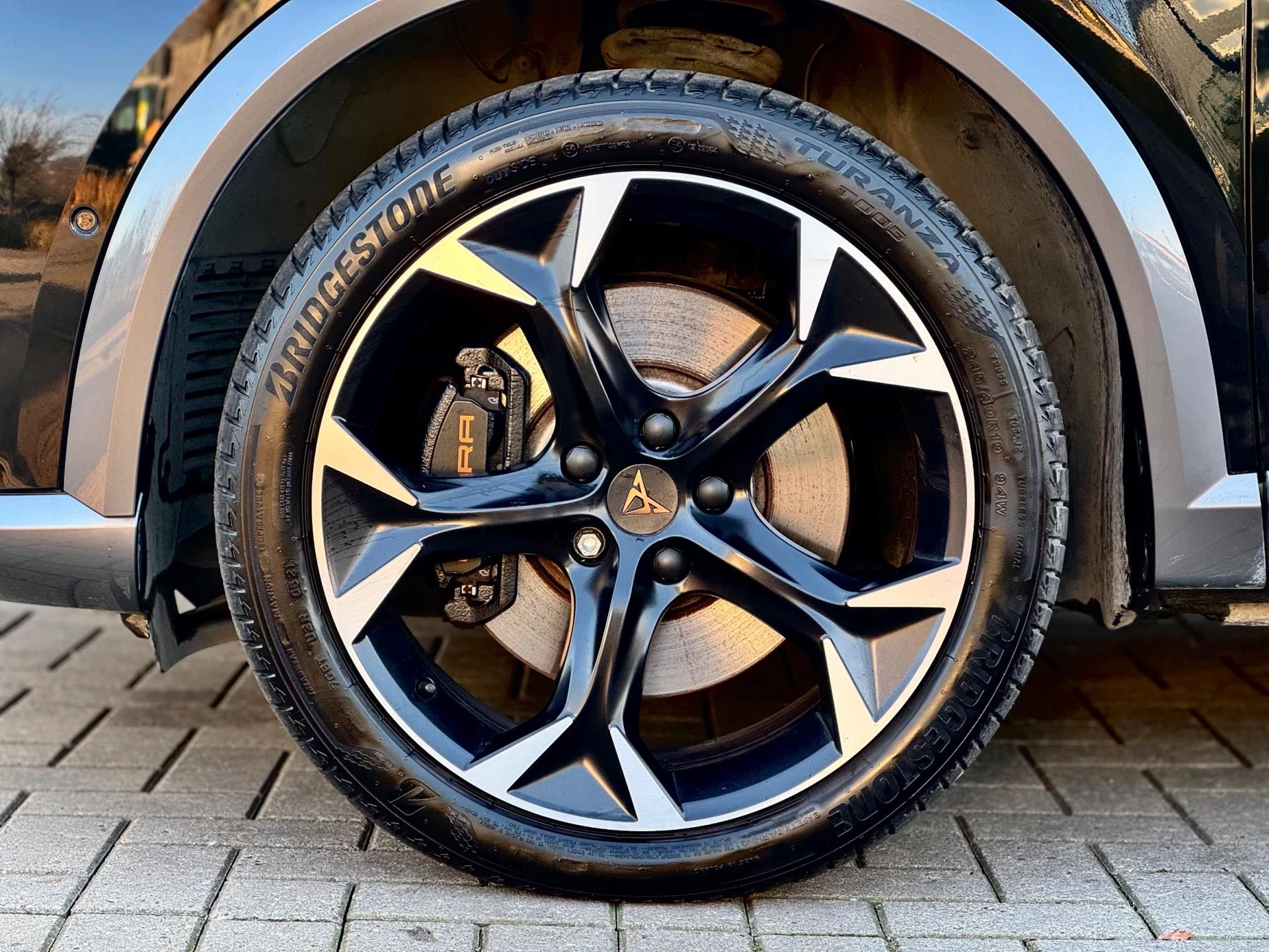 Hoofdafbeelding CUPRA Formentor