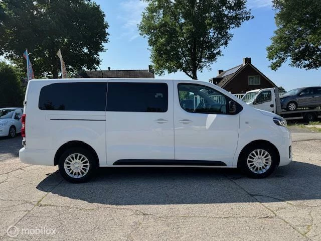 Hoofdafbeelding Toyota ProAce
