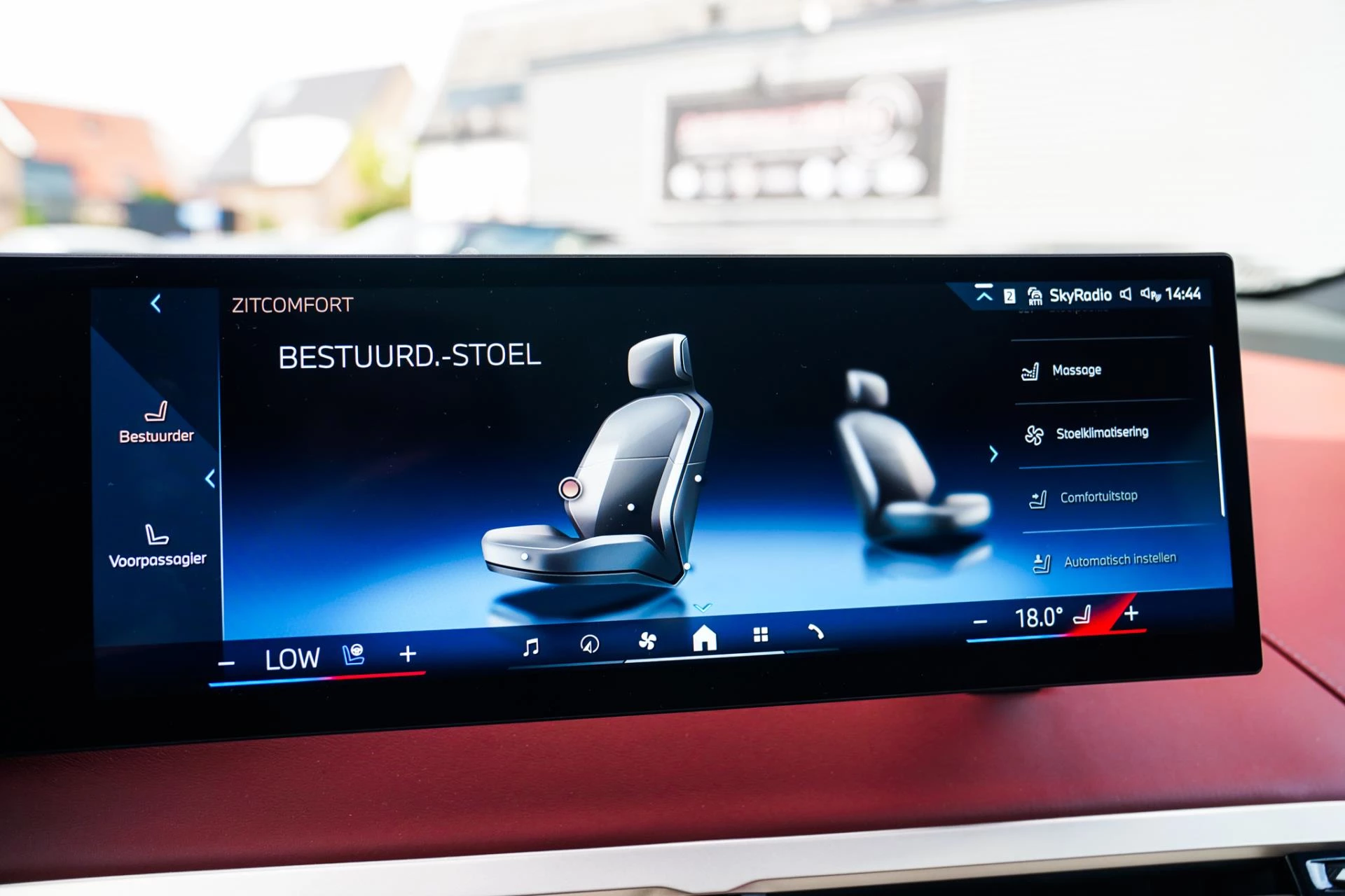 Hoofdafbeelding BMW iX