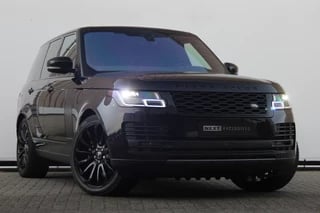 Land Rover Range Rover 5.0 V8 SC Vogue BTW | Pano | Massage | 360 | ACC | Meridian