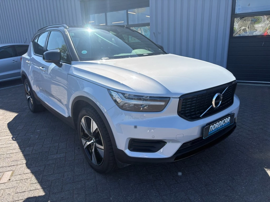 Hoofdafbeelding Volvo XC40