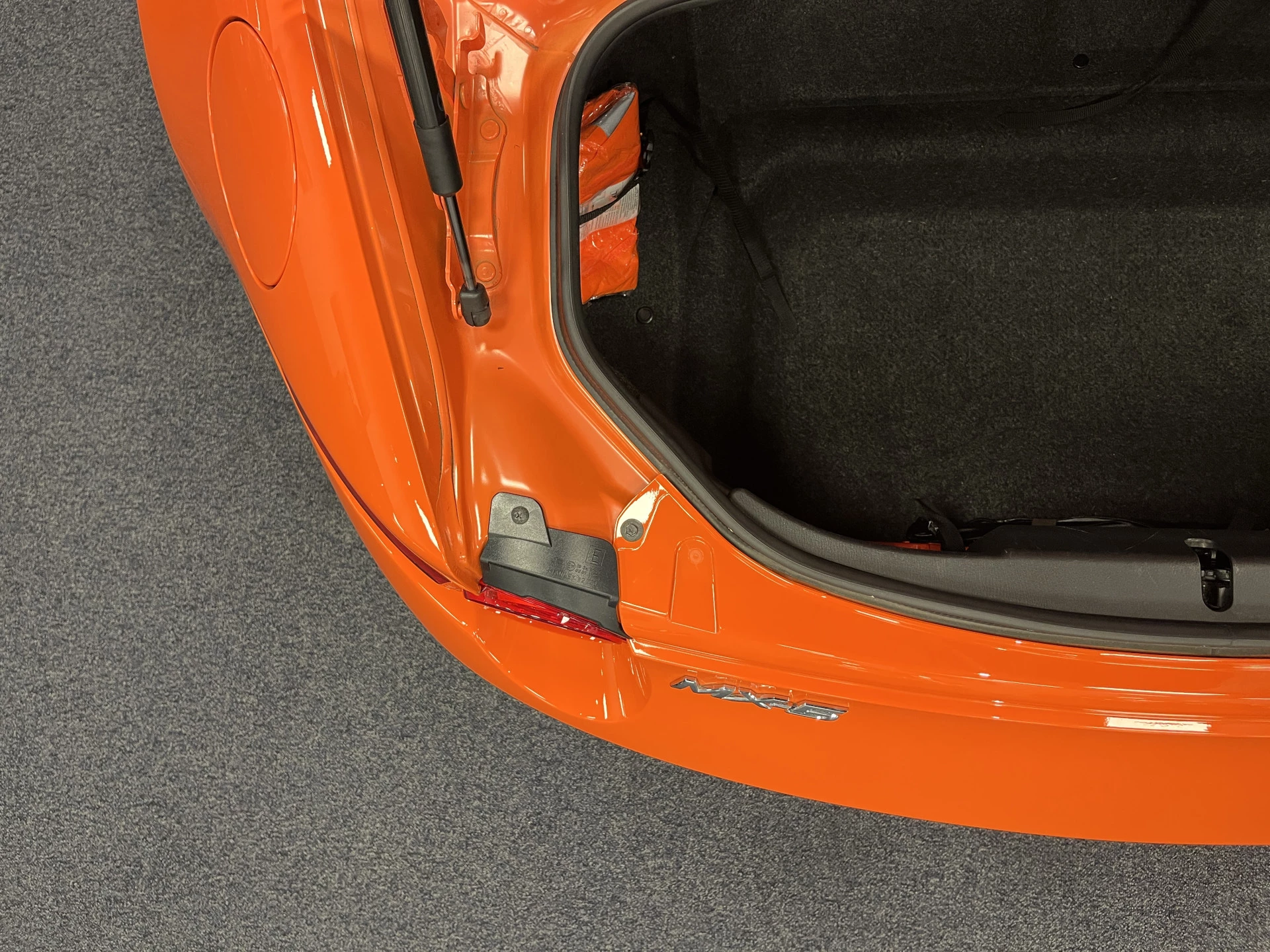 Hoofdafbeelding Mazda MX-5