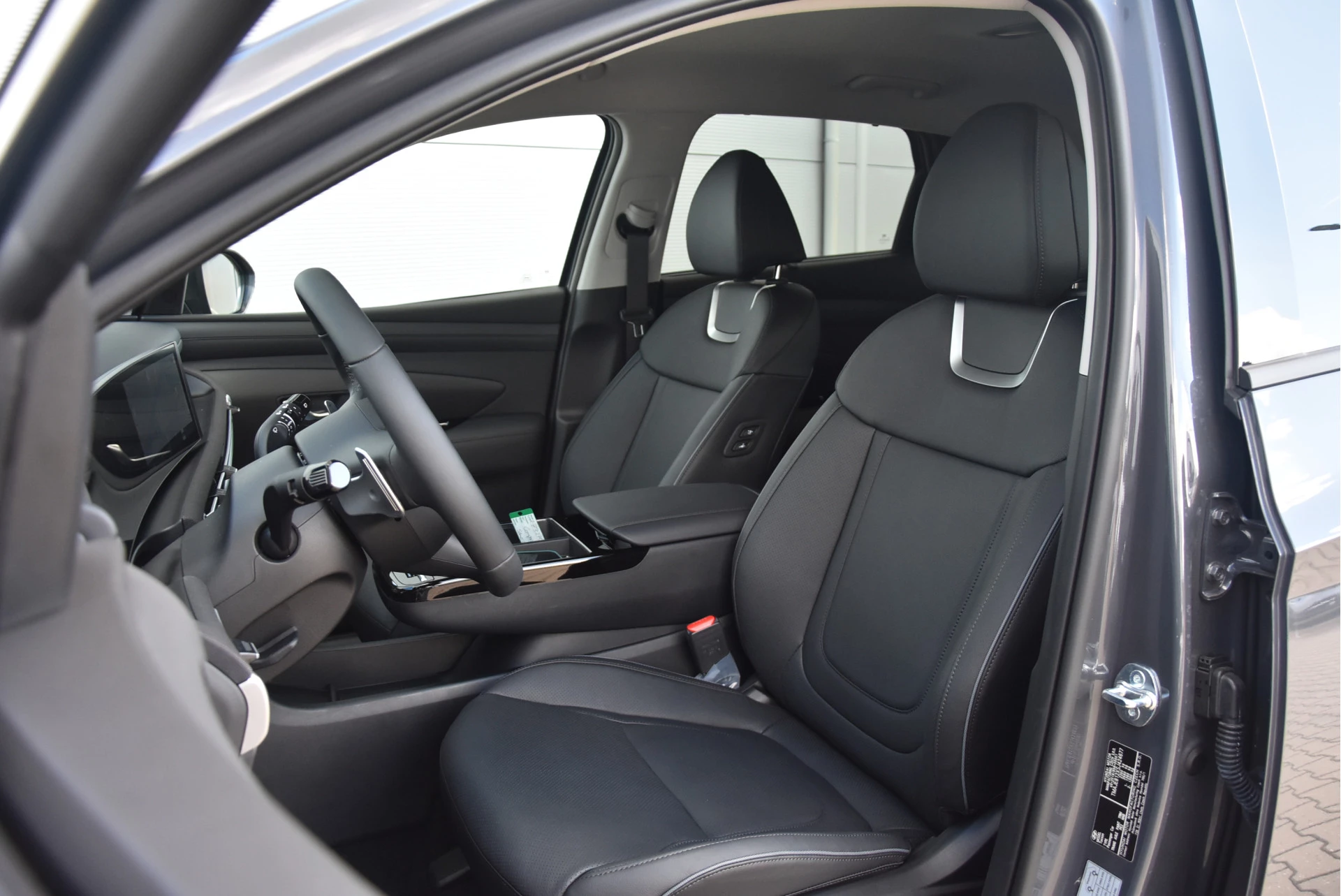 Hoofdafbeelding Hyundai Tucson
