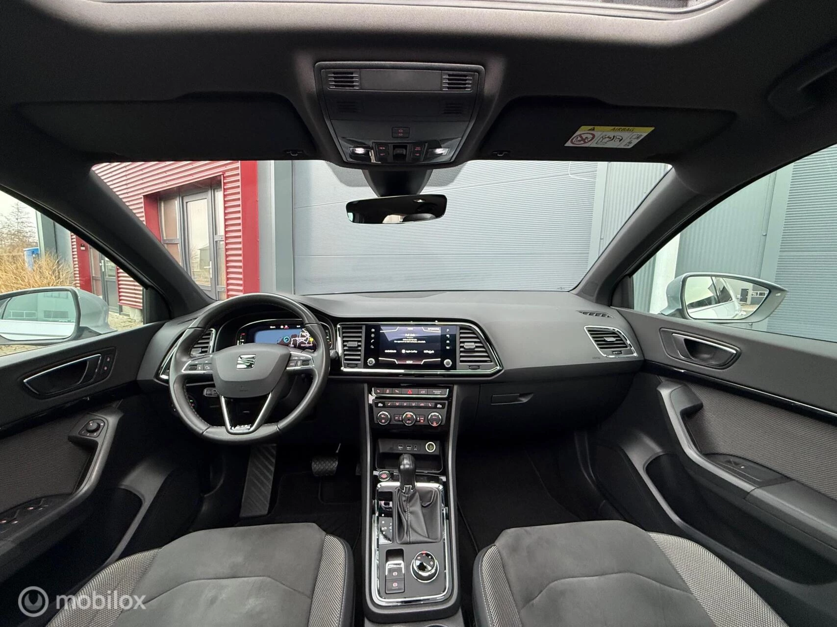 Hoofdafbeelding SEAT Ateca