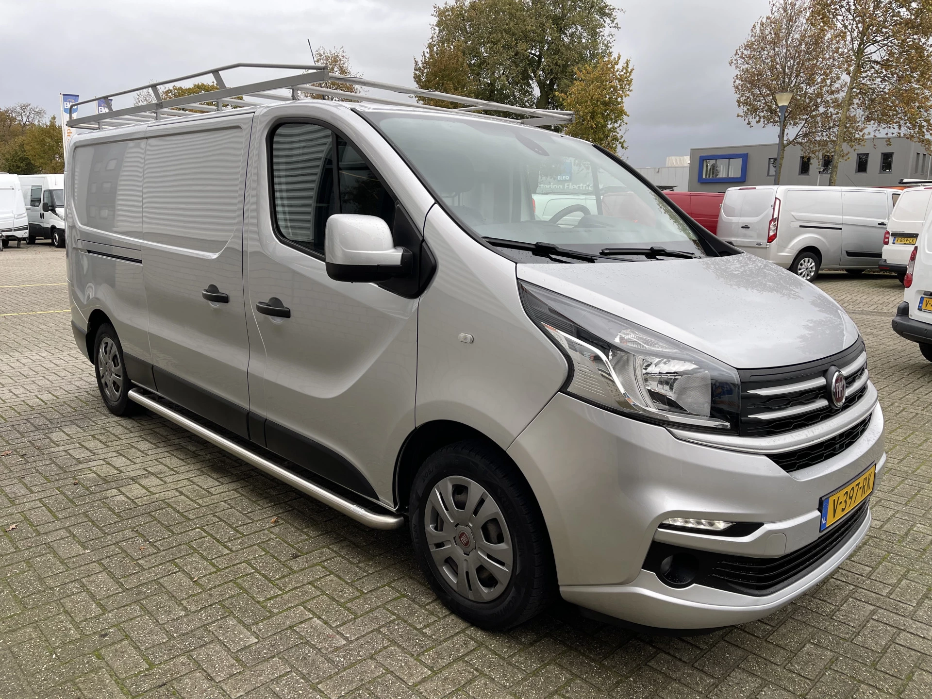 Hoofdafbeelding Fiat Talento